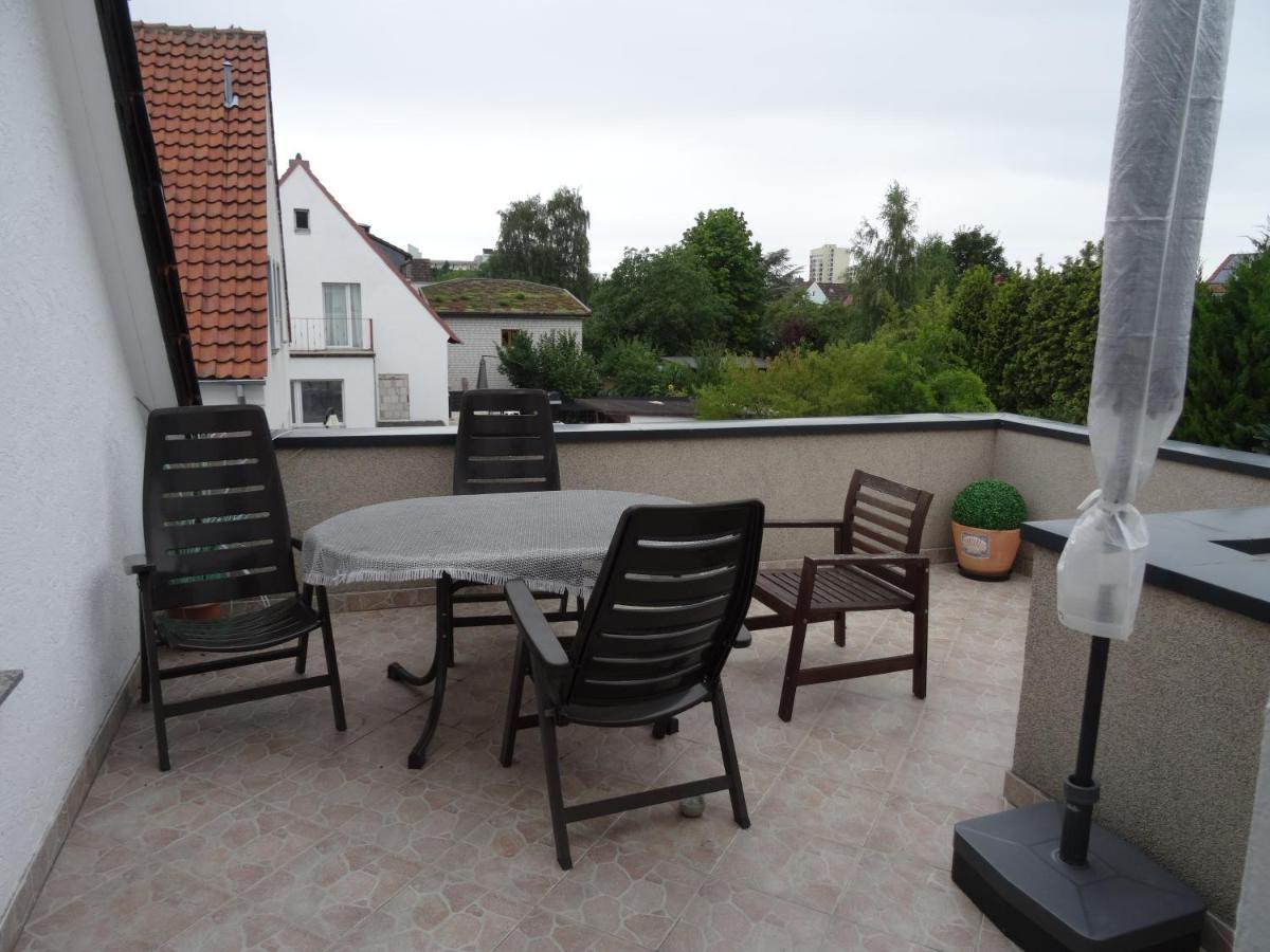 Ferienwohnung Ca 85 Qm Zzgl 17 Qm Terrasse Ανόβερο Εξωτερικό φωτογραφία