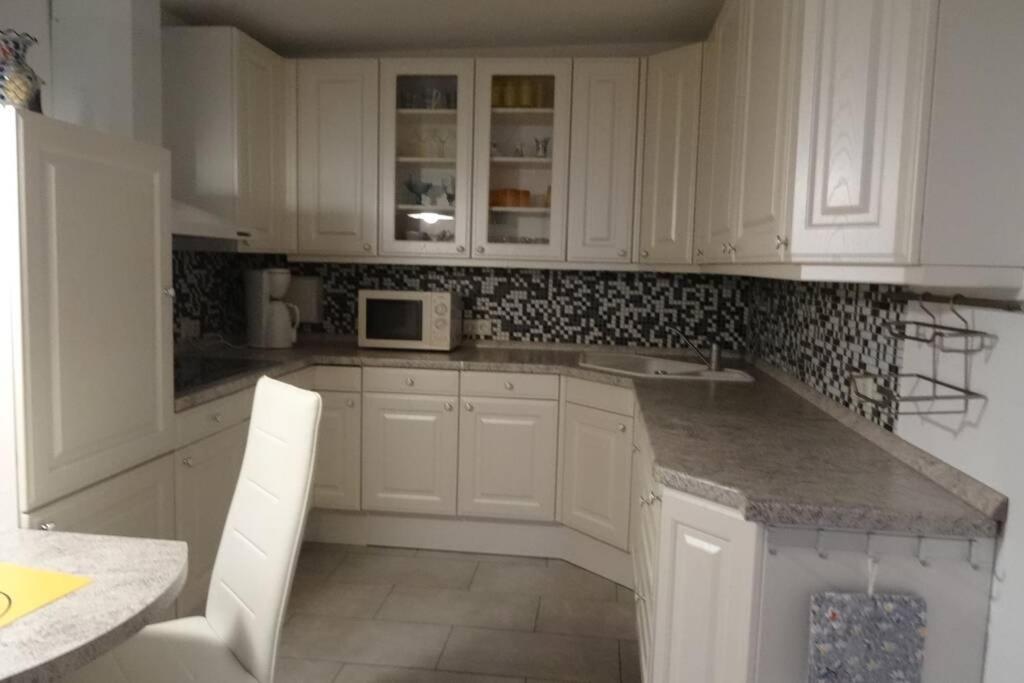 Ferienwohnung Ca 85 Qm Zzgl 17 Qm Terrasse Ανόβερο Εξωτερικό φωτογραφία