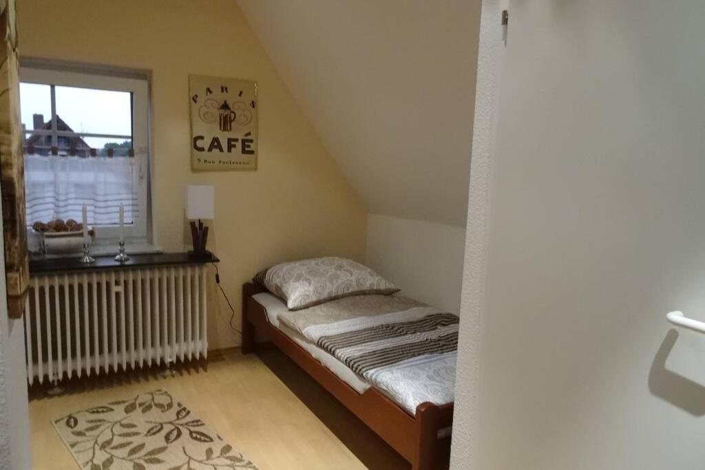 Ferienwohnung Ca 85 Qm Zzgl 17 Qm Terrasse Ανόβερο Εξωτερικό φωτογραφία