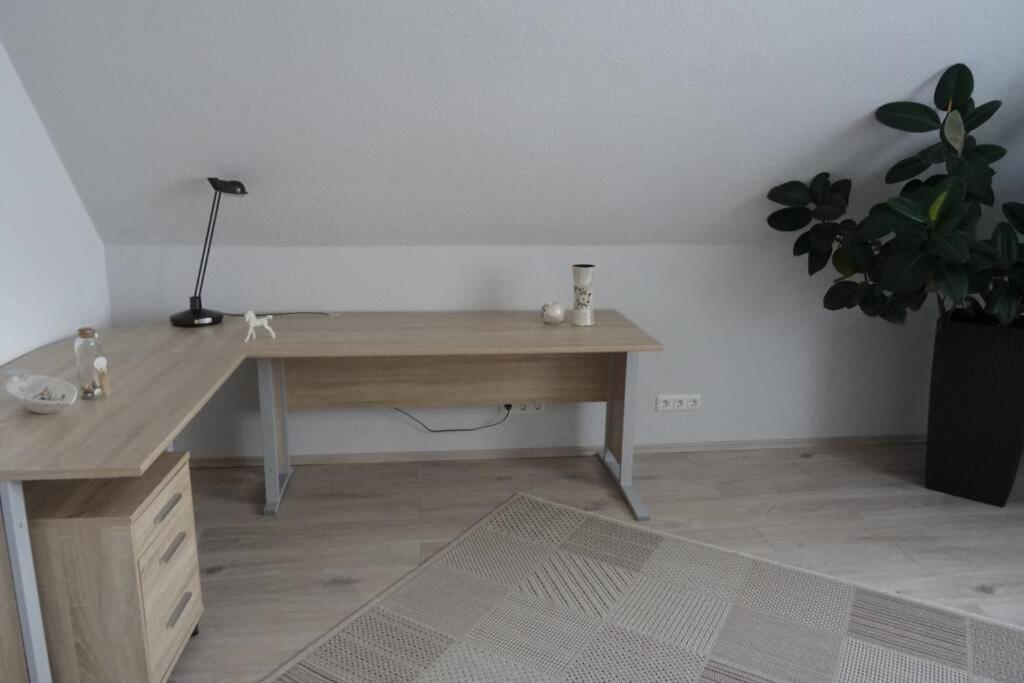 Ferienwohnung Ca 85 Qm Zzgl 17 Qm Terrasse Ανόβερο Εξωτερικό φωτογραφία
