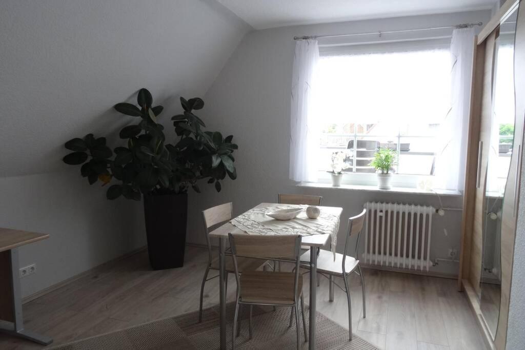 Ferienwohnung Ca 85 Qm Zzgl 17 Qm Terrasse Ανόβερο Εξωτερικό φωτογραφία