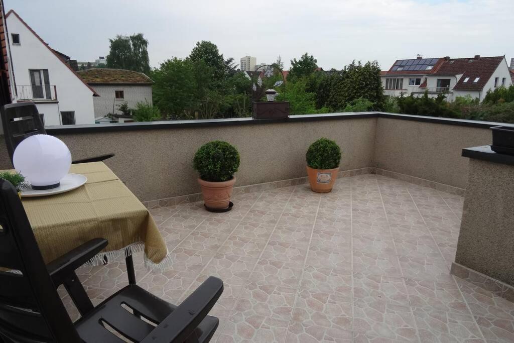 Ferienwohnung Ca 85 Qm Zzgl 17 Qm Terrasse Ανόβερο Εξωτερικό φωτογραφία