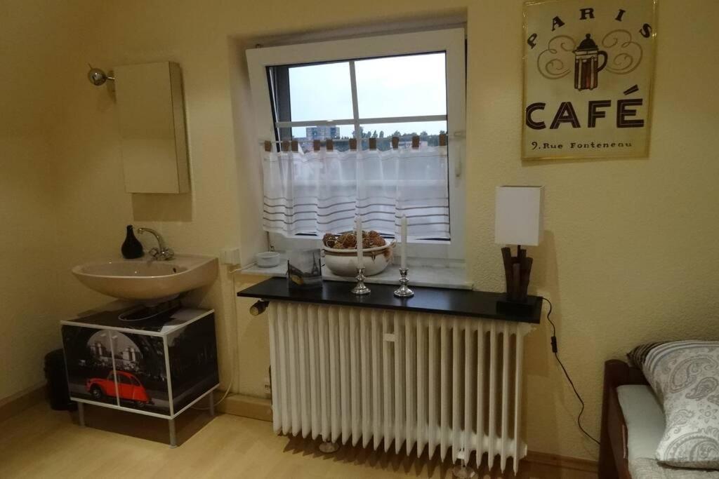 Ferienwohnung Ca 85 Qm Zzgl 17 Qm Terrasse Ανόβερο Εξωτερικό φωτογραφία