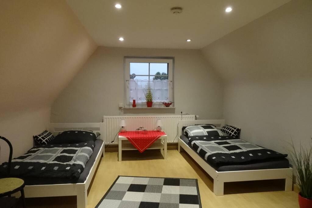 Ferienwohnung Ca 85 Qm Zzgl 17 Qm Terrasse Ανόβερο Εξωτερικό φωτογραφία