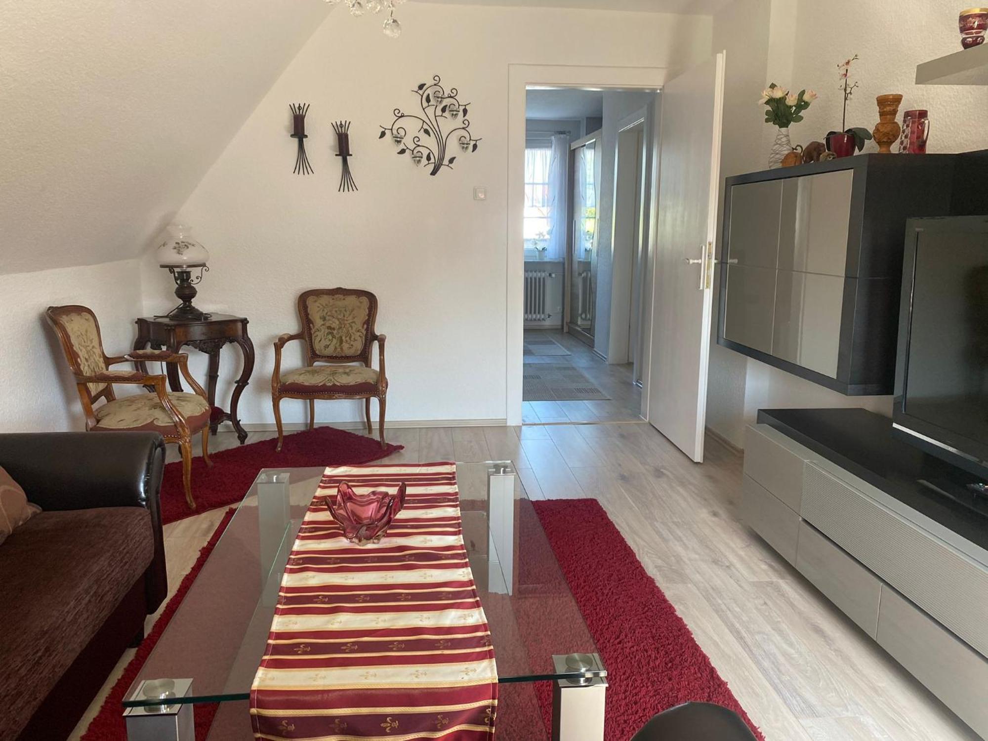 Ferienwohnung Ca 85 Qm Zzgl 17 Qm Terrasse Ανόβερο Εξωτερικό φωτογραφία